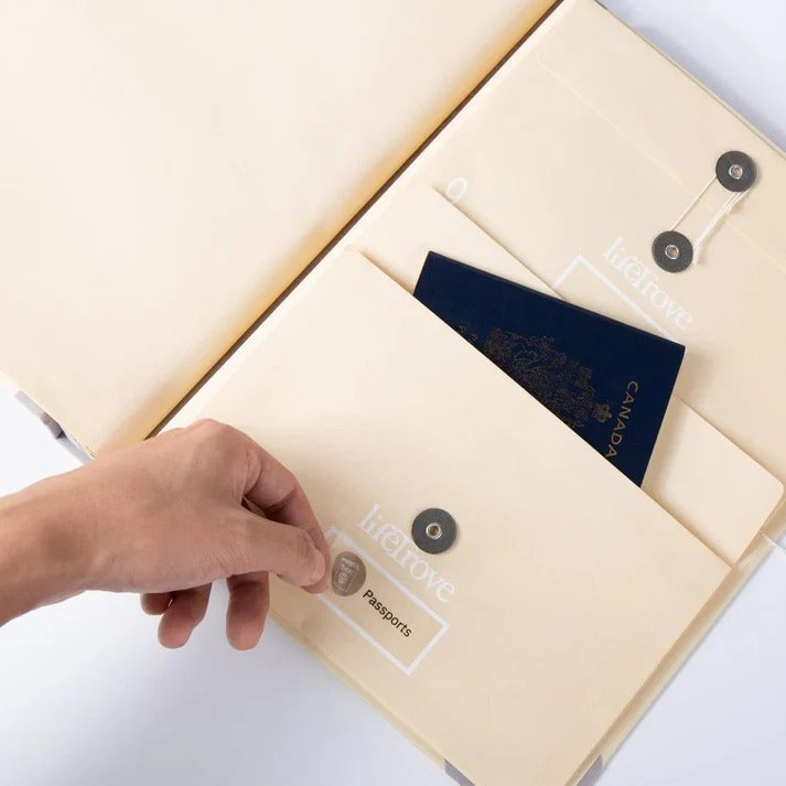 Persoonlijke Levensplanner en Organisatieboek