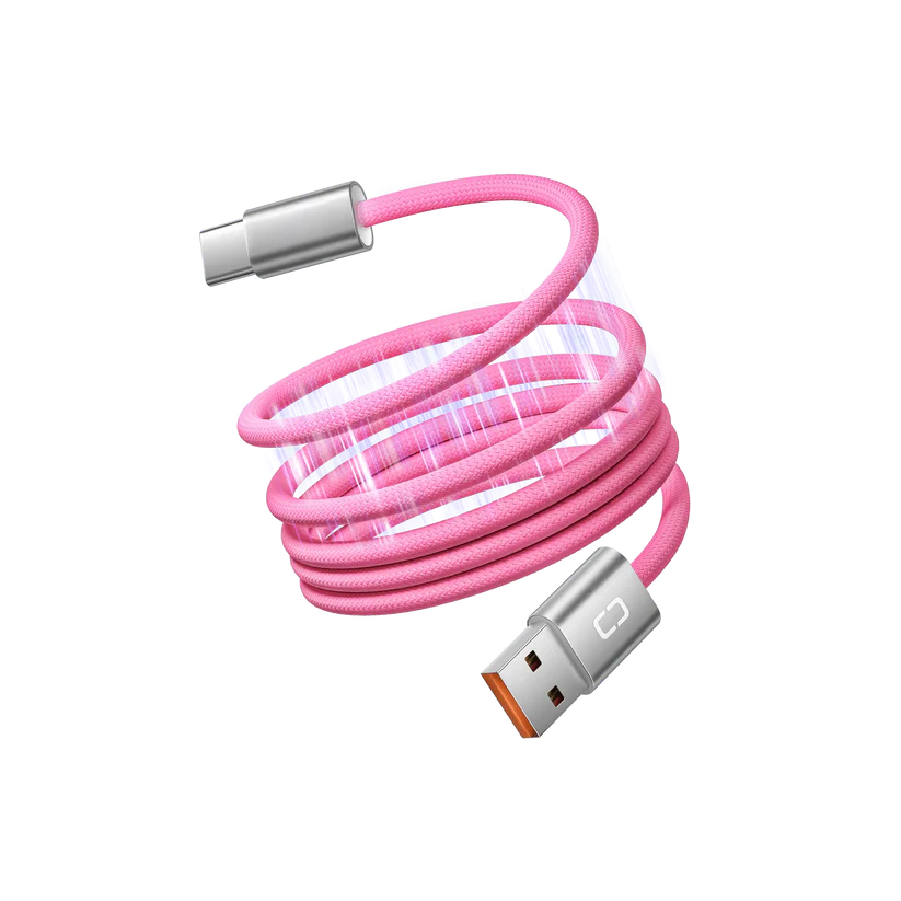 MagCable Magnetisch En Nooit Meer In De Knoop