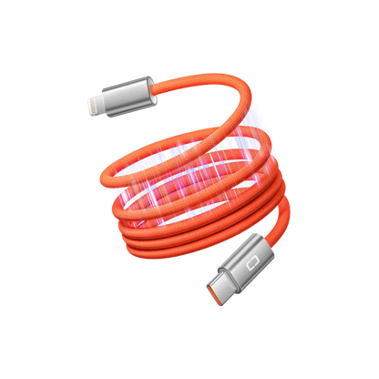 MagCable Magnetisch En Nooit Meer In De Knoop