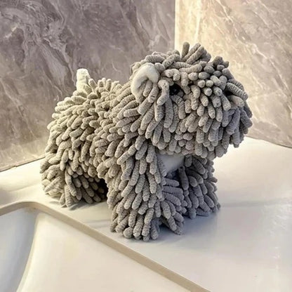 Microvezel Handdoek voor Honden