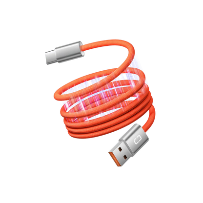 MagCable Magnetisch En Nooit Meer In De Knoop