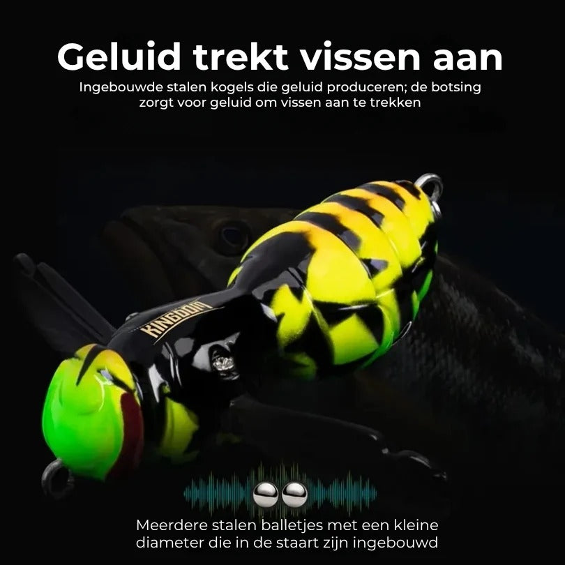 Drijvend Wespkunstaas