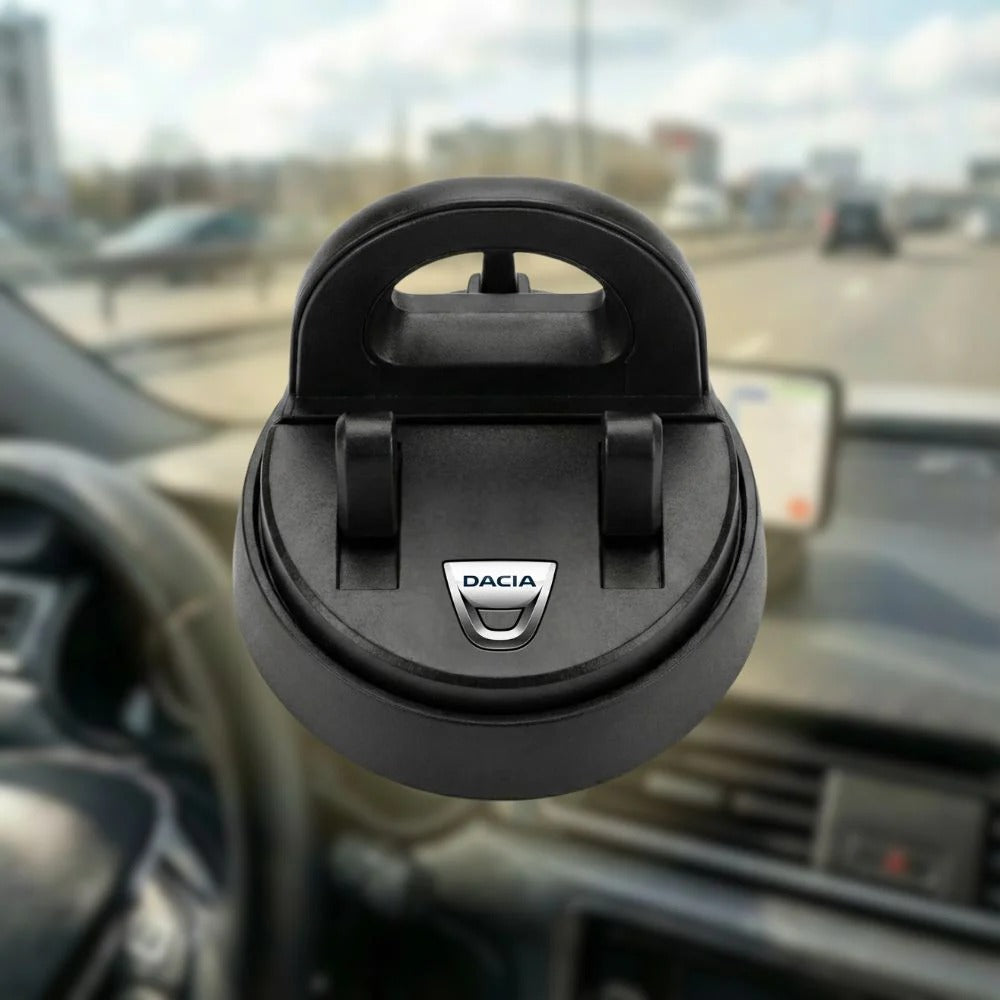 T80 Pro gepersonaliseerde draaibare telefoonhouder voor auto