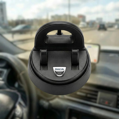 T80 Pro gepersonaliseerde draaibare telefoonhouder voor auto