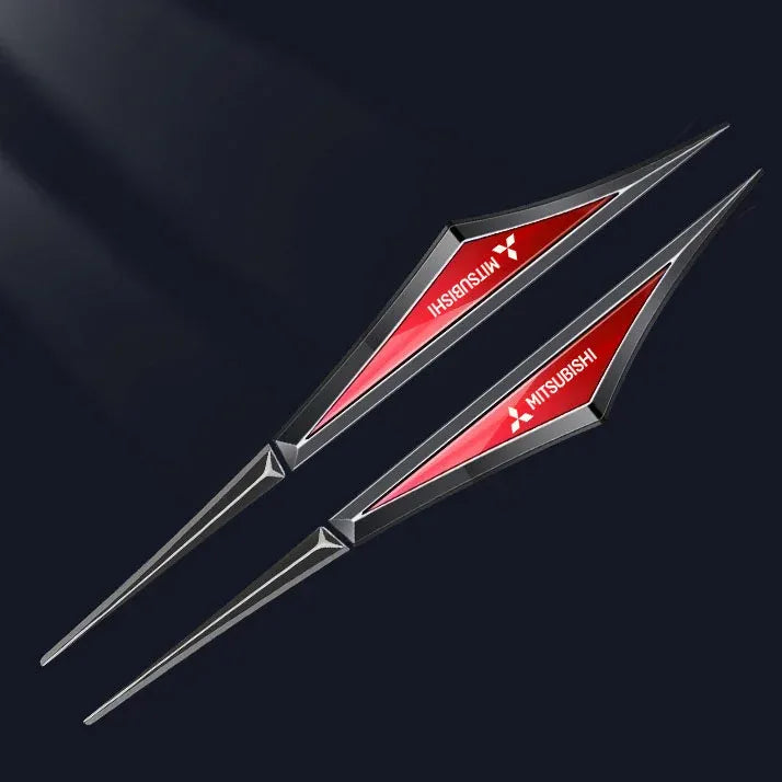 Uniek Auto Insigne Geef Je Wagen Een Stijlvolle Look