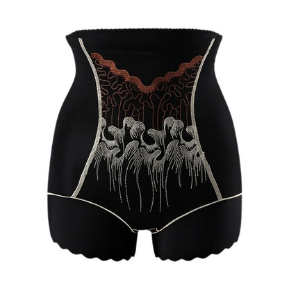 Hoge Taille Shaping Shorts voor Dames