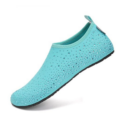 Sneldrogende zwemschoenen voor strandwandelen