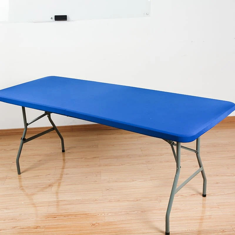 Rekbare Tafel Top Hoes – Past op 4ft, 6ft en 8ft Tafels