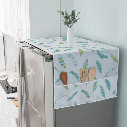Beschermhoes voor Wasmachine met Zijvakken