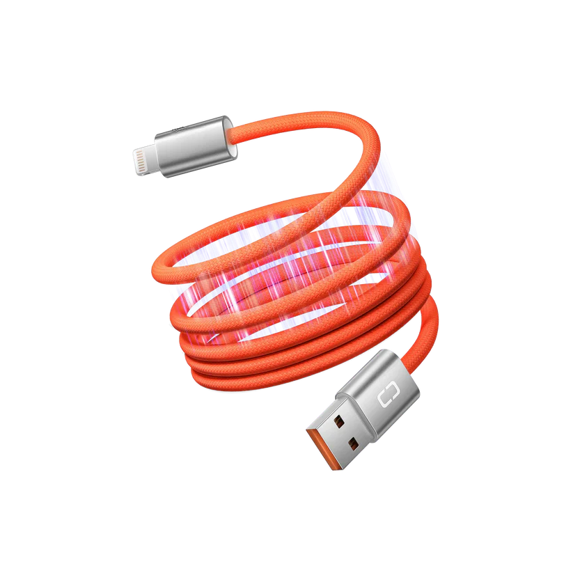 MagCable Magnetisch En Nooit Meer In De Knoop