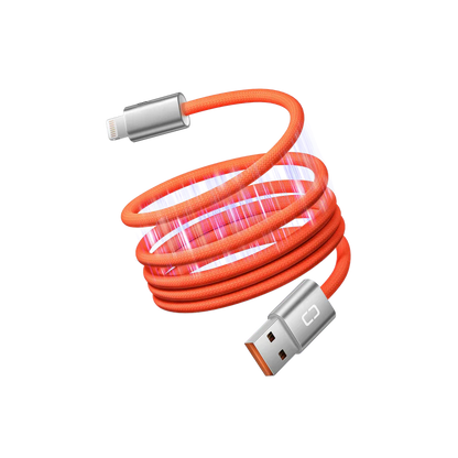 MagCable Magnetisch En Nooit Meer In De Knoop