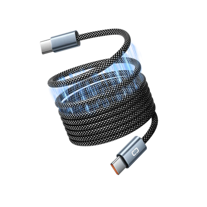 MagCable Magnetisch En Nooit Meer In De Knoop