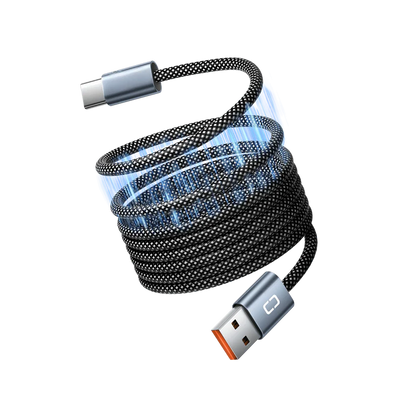 MagCable Magnetisch En Nooit Meer In De Knoop