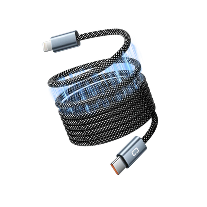 MagCable Magnetisch En Nooit Meer In De Knoop