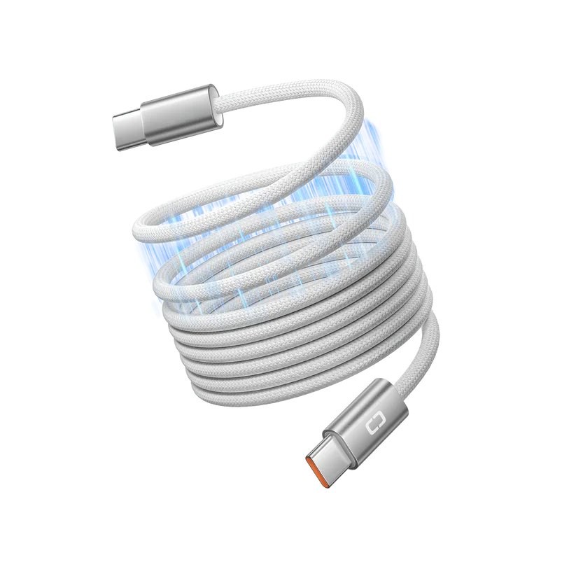 MagCable Magnetisch En Nooit Meer In De Knoop