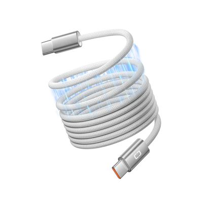 MagCable Magnetisch En Nooit Meer In De Knoop