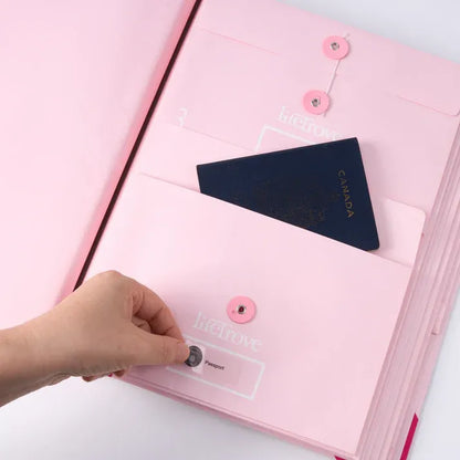 Persoonlijke Levensplanner en Organisatieboek