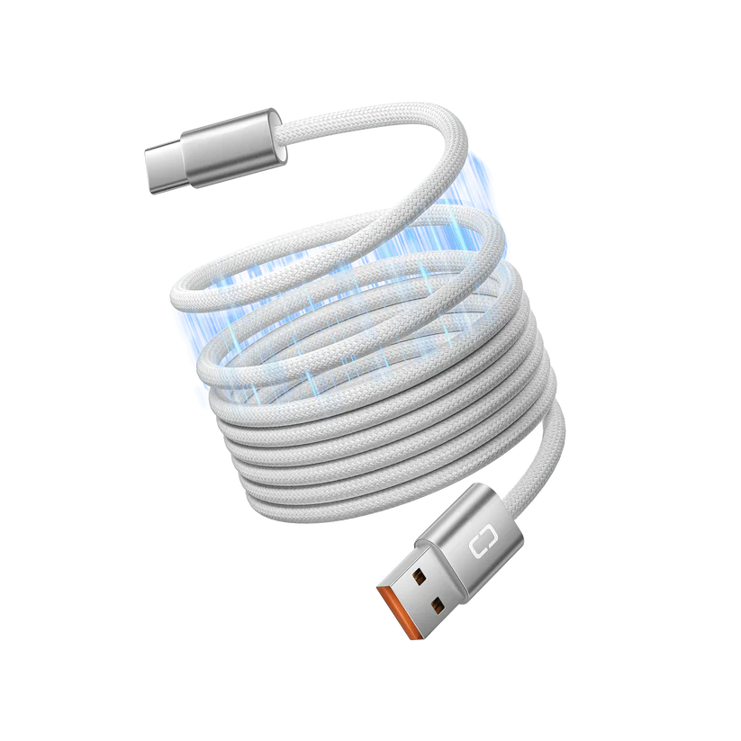 MagCable Magnetisch En Nooit Meer In De Knoop