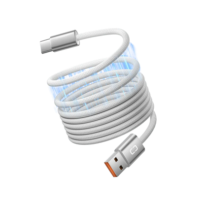 MagCable Magnetisch En Nooit Meer In De Knoop