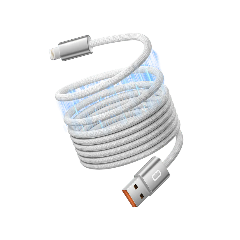 MagCable Magnetisch En Nooit Meer In De Knoop