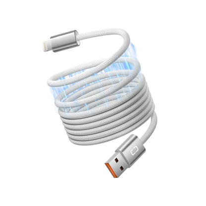 MagCable Magnetisch En Nooit Meer In De Knoop