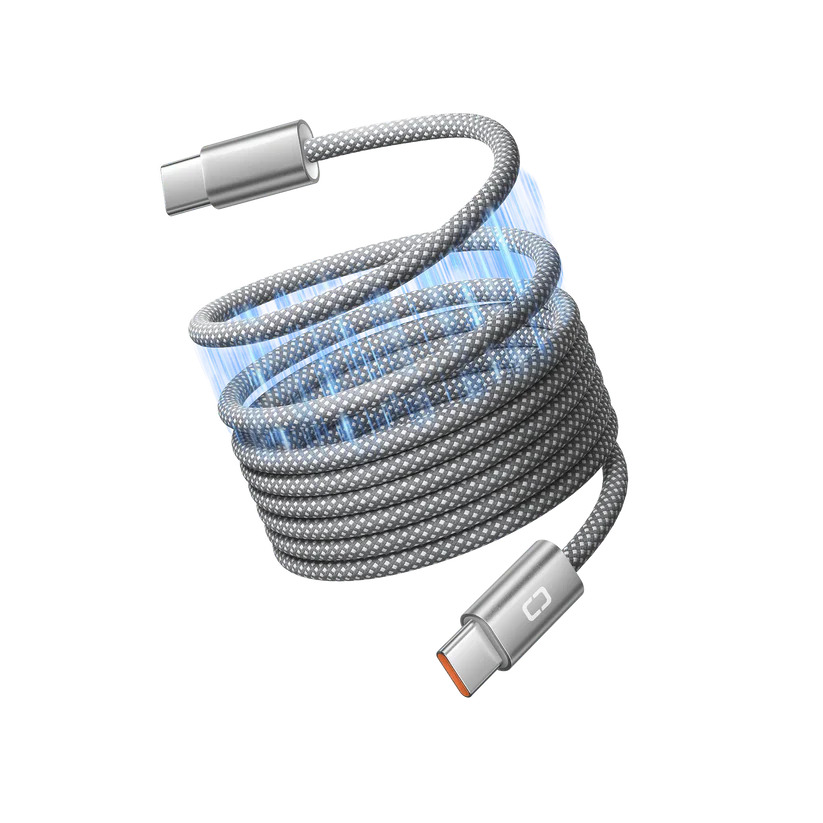 MagCable Magnetisch En Nooit Meer In De Knoop
