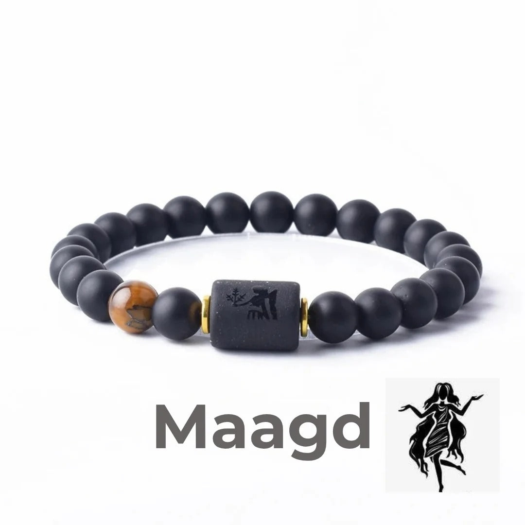 Kralenarmband met sterrenbeeld
