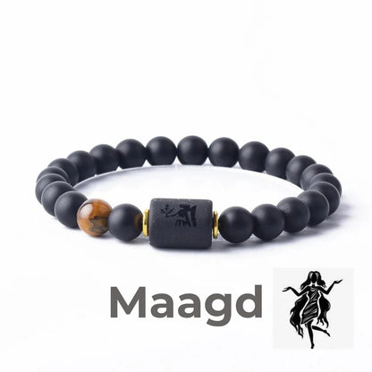 Kralenarmband met sterrenbeeld