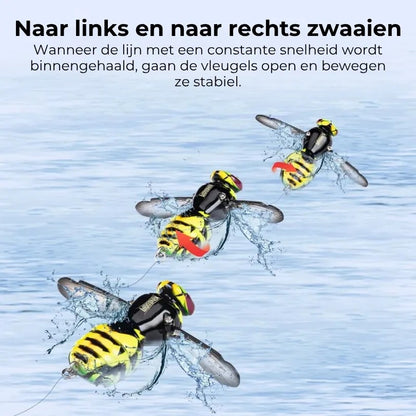 Drijvend Wespkunstaas