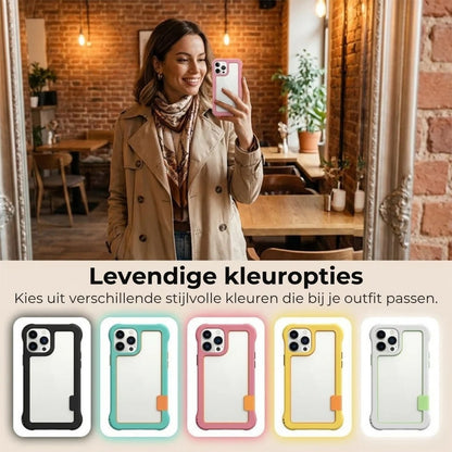 iPhone bumperhoesje met warmteafvoer