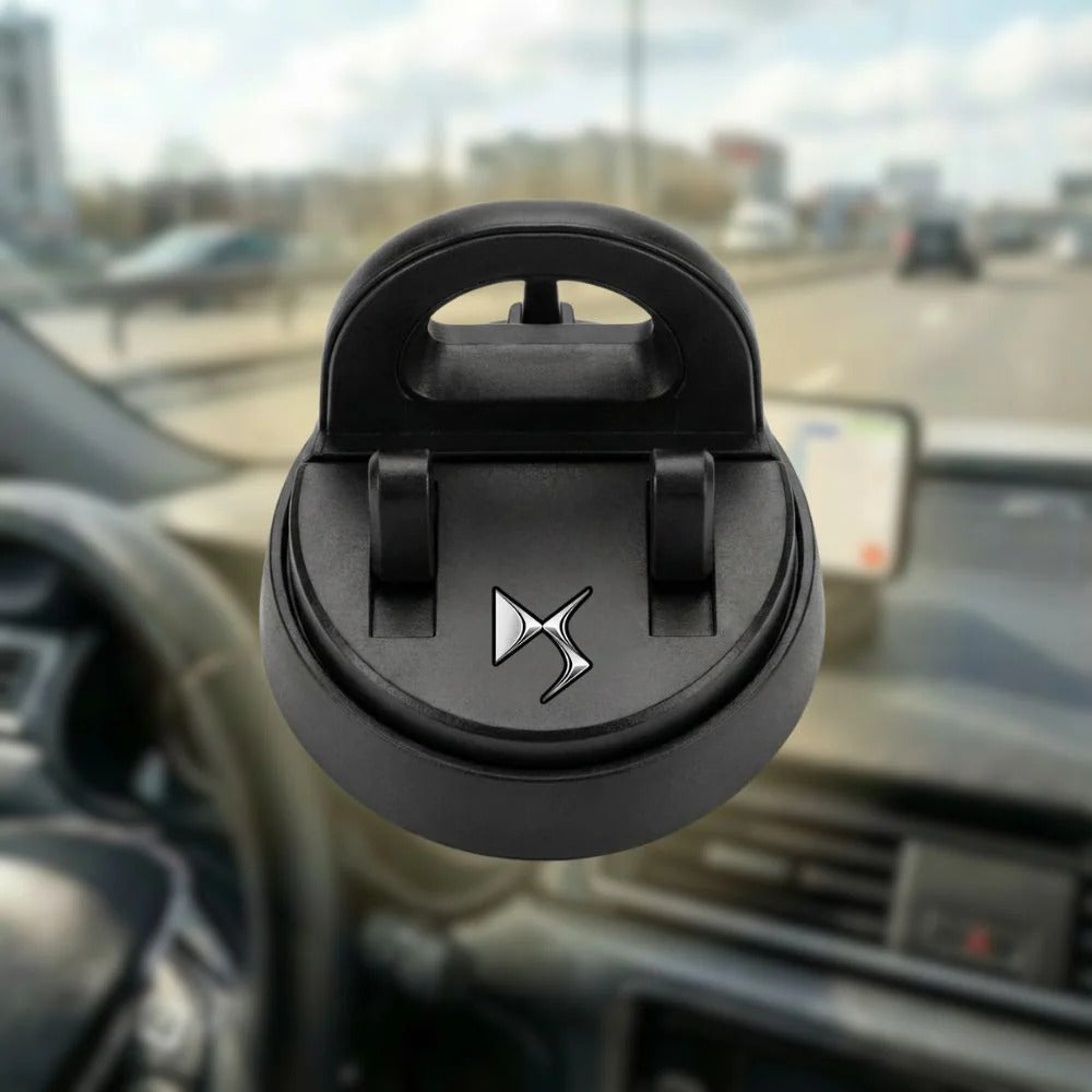 T80 Pro gepersonaliseerde draaibare telefoonhouder voor auto