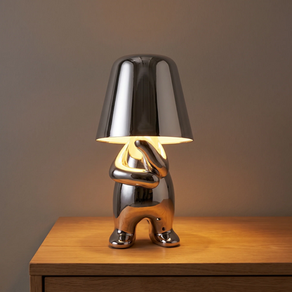 Otto draadloze tafellamp met touchbediening