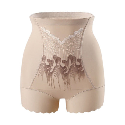 Hoge Taille Shaping Shorts voor Dames