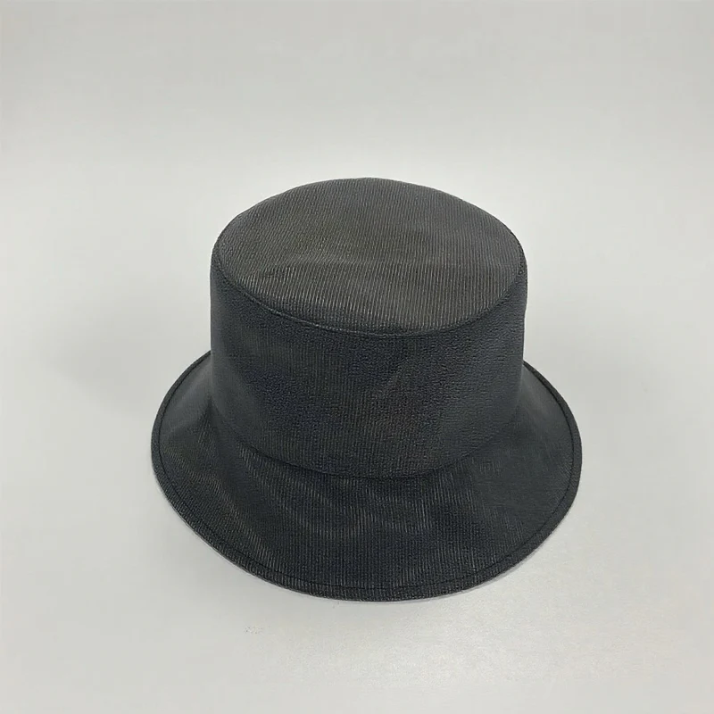 Lichtgevende Glasvezel Bucket Hat