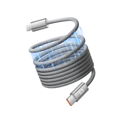 MagCable Magnetisch En Nooit Meer In De Knoop