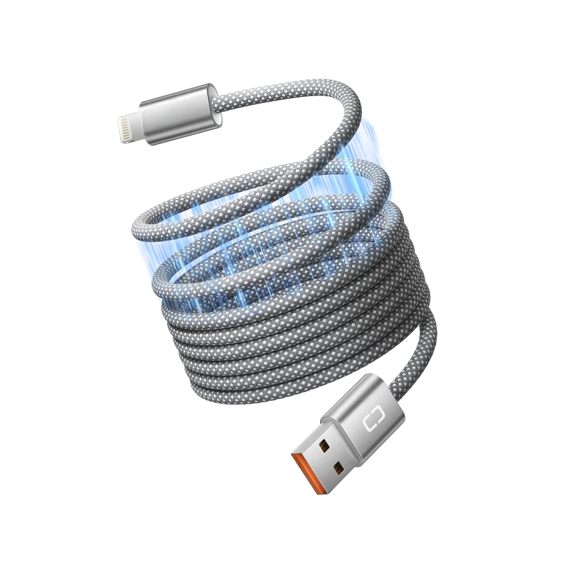 MagCable Magnetisch En Nooit Meer In De Knoop