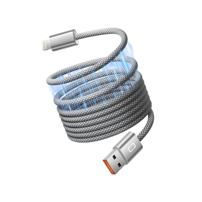 MagCable Magnetisch En Nooit Meer In De Knoop