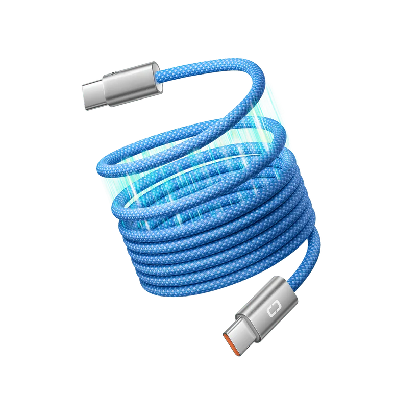MagCable Magnetisch En Nooit Meer In De Knoop