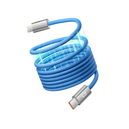 MagCable Magnetisch En Nooit Meer In De Knoop