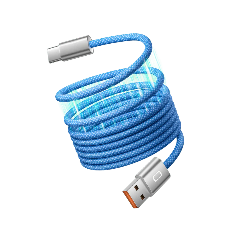 MagCable Magnetisch En Nooit Meer In De Knoop