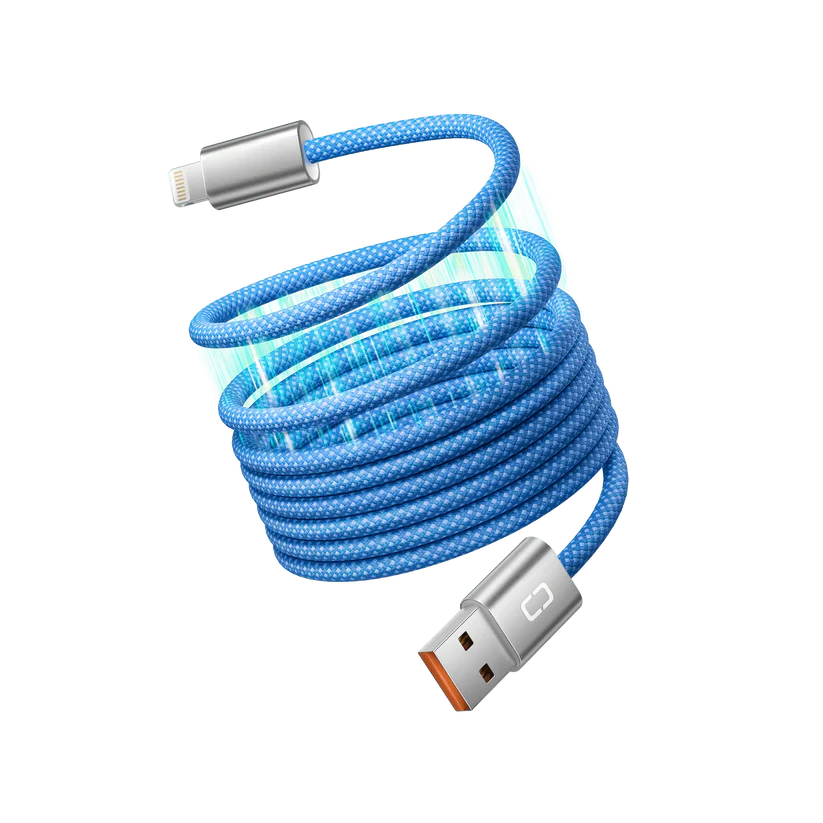 MagCable Magnetisch En Nooit Meer In De Knoop
