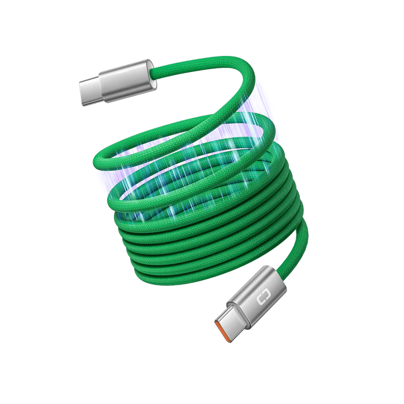 MagCable Magnetisch En Nooit Meer In De Knoop