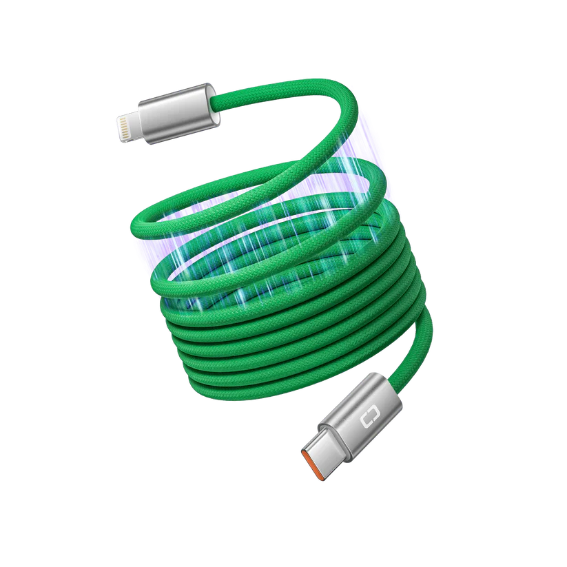 MagCable Magnetisch En Nooit Meer In De Knoop
