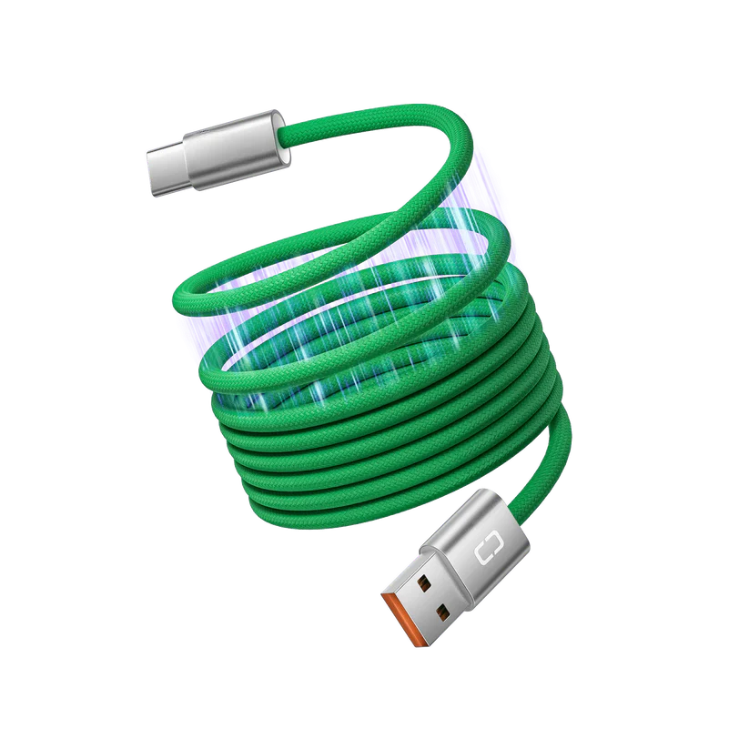 MagCable Magnetisch En Nooit Meer In De Knoop