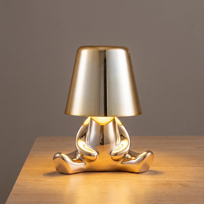Otto draadloze tafellamp met touchbediening