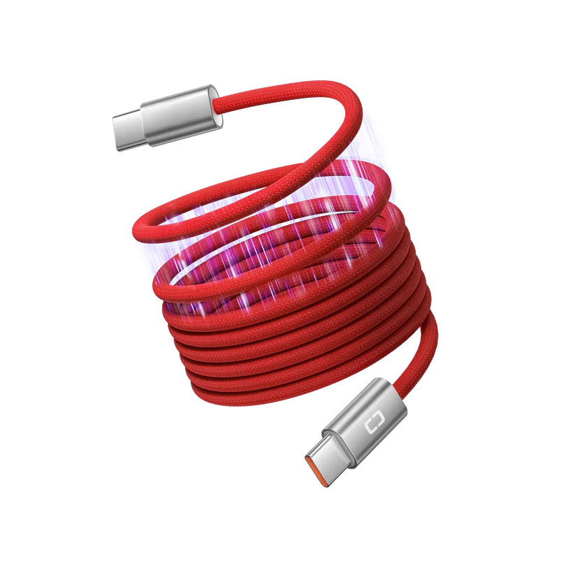 MagCable Magnetisch En Nooit Meer In De Knoop