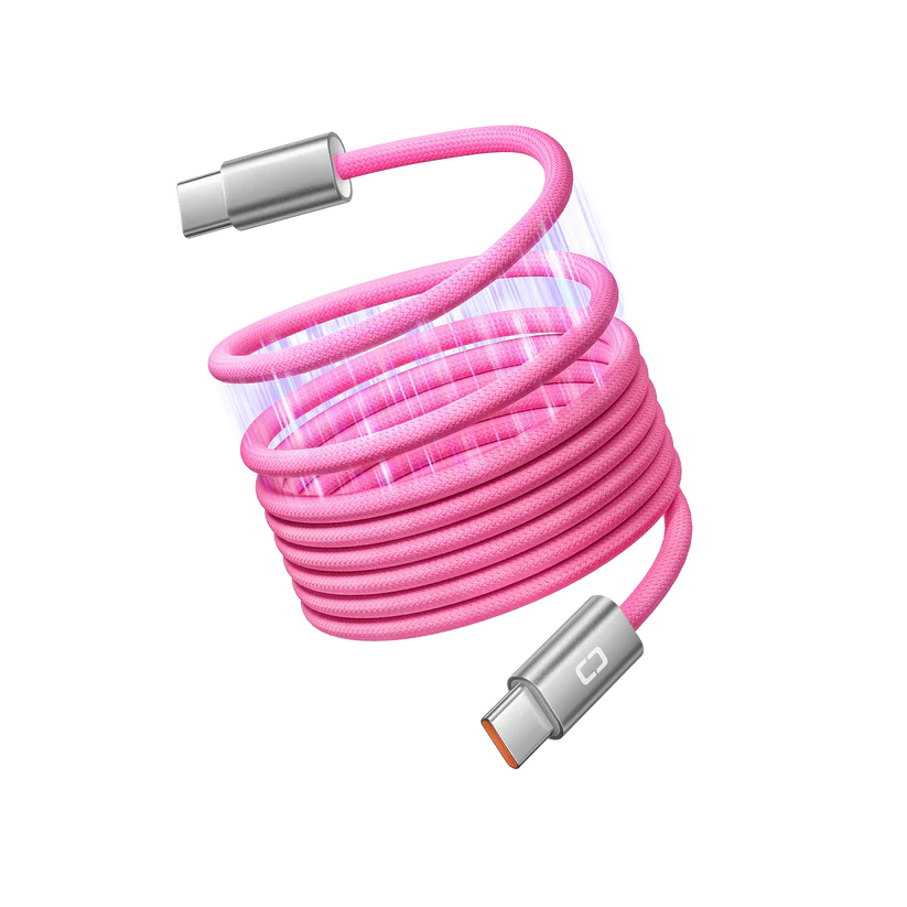MagCable Magnetisch En Nooit Meer In De Knoop