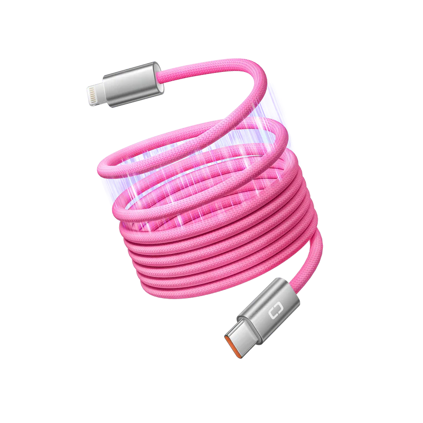 MagCable Magnetisch En Nooit Meer In De Knoop