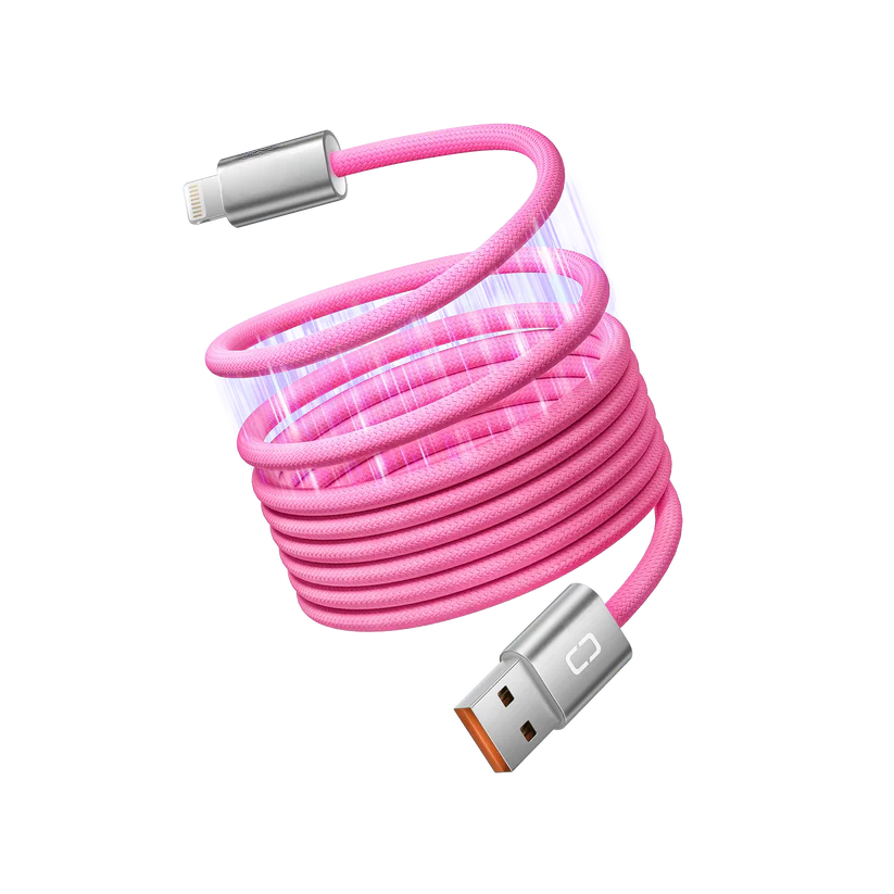 MagCable Magnetisch En Nooit Meer In De Knoop