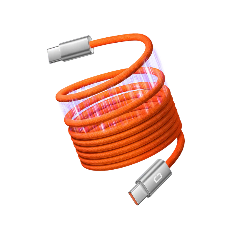 MagCable Magnetisch En Nooit Meer In De Knoop
